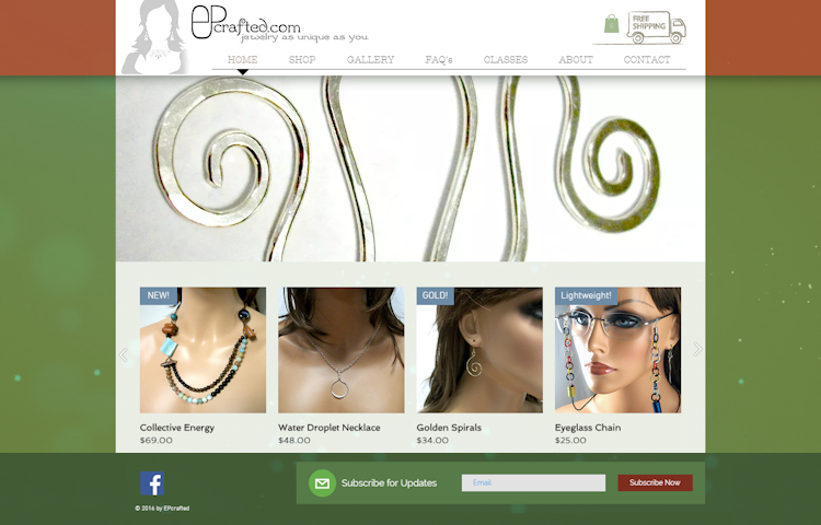 Site Preview